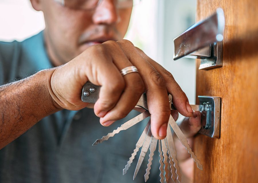 Lock installation and repair in Matthews