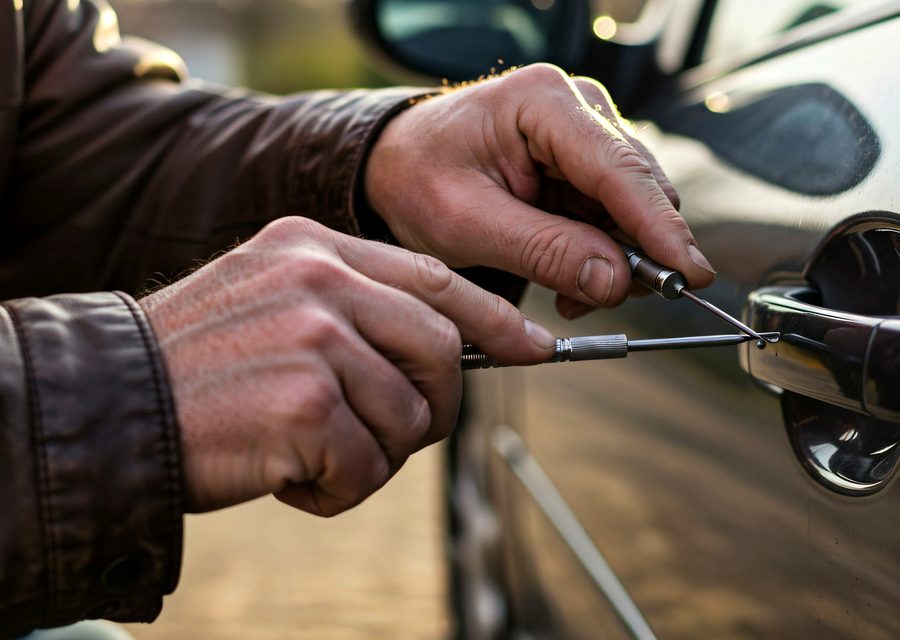 Lock installation and repair in Mt Laurel