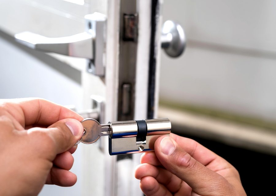Lock installation and repair in Cleveland Heights