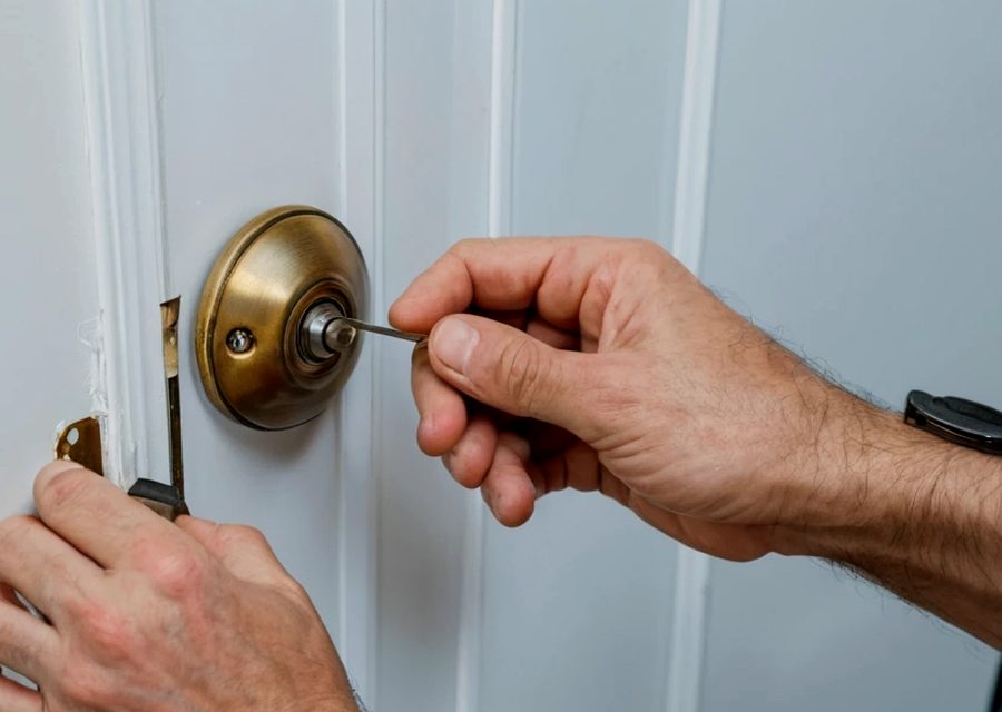Lock installation and repair in Palatine