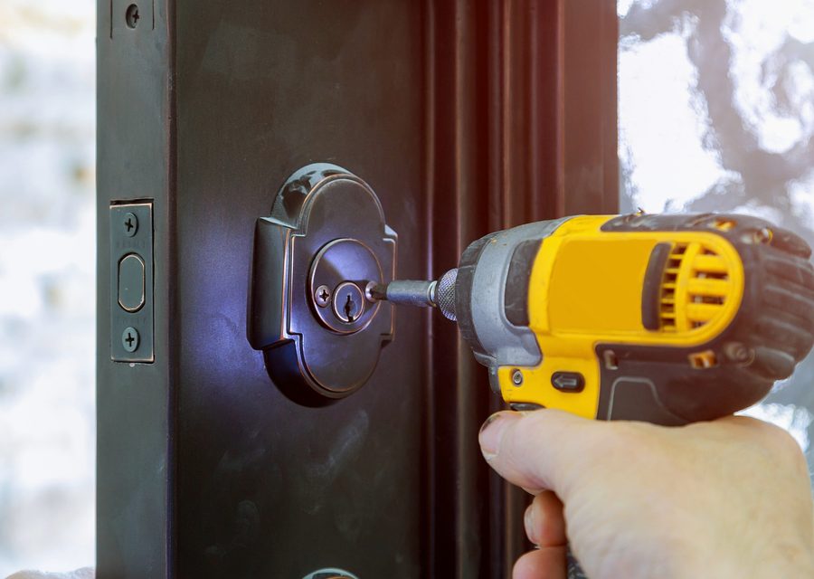 Lock installation and repair in North Attleborough