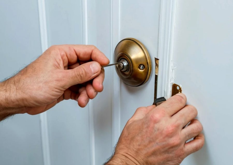 Lock installation and repair in Cockeysville