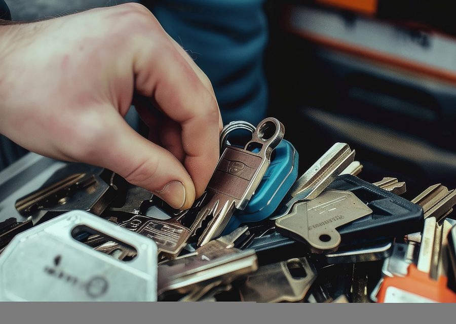 Lock installation and repair in Garden City