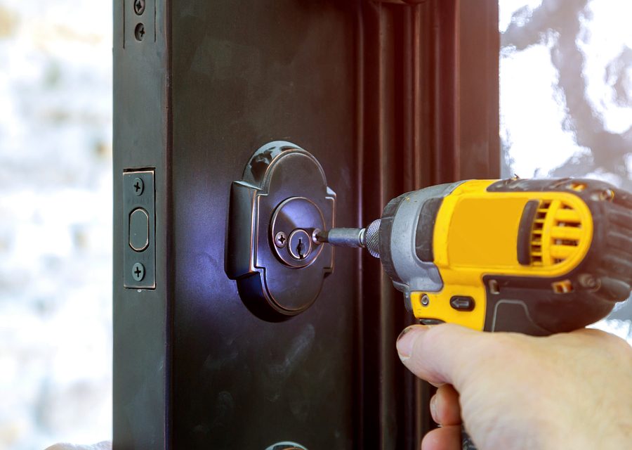 Lock installation and repair in Davie