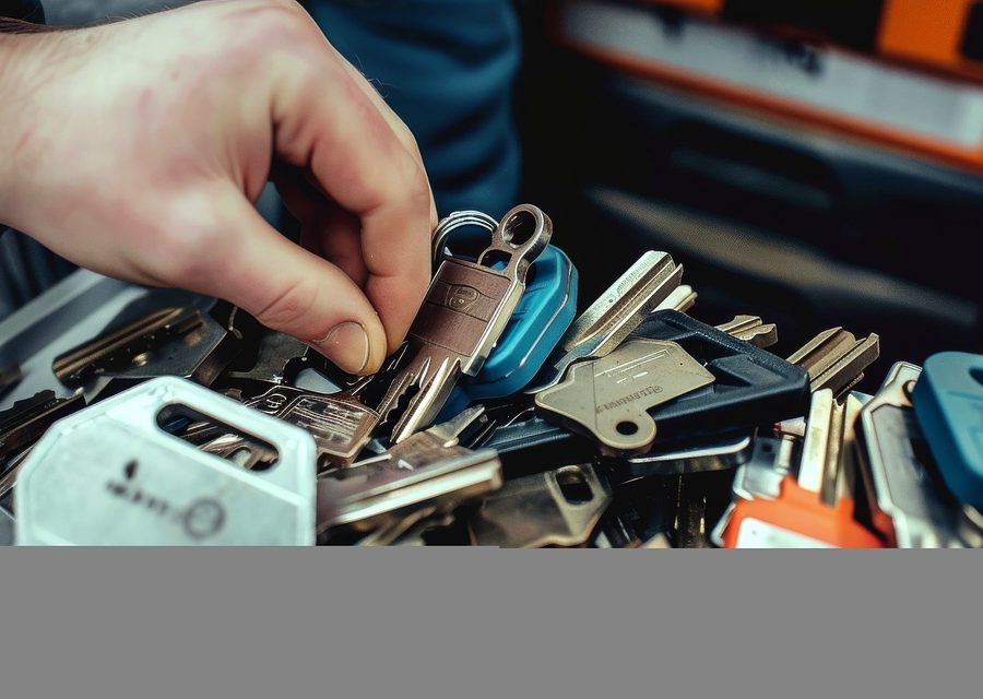 Lock installation and repair in Union