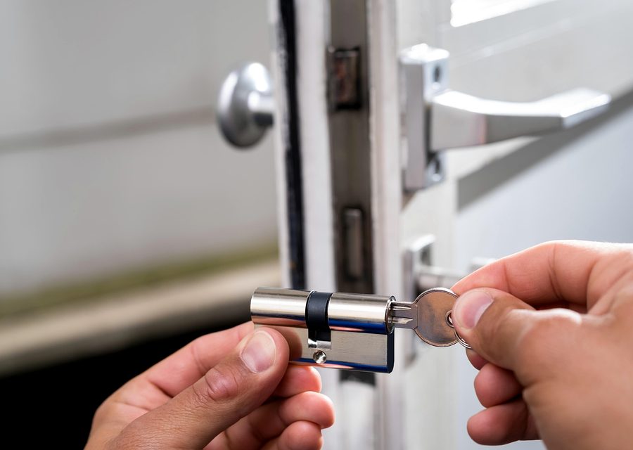 Lock installation and repair in New York