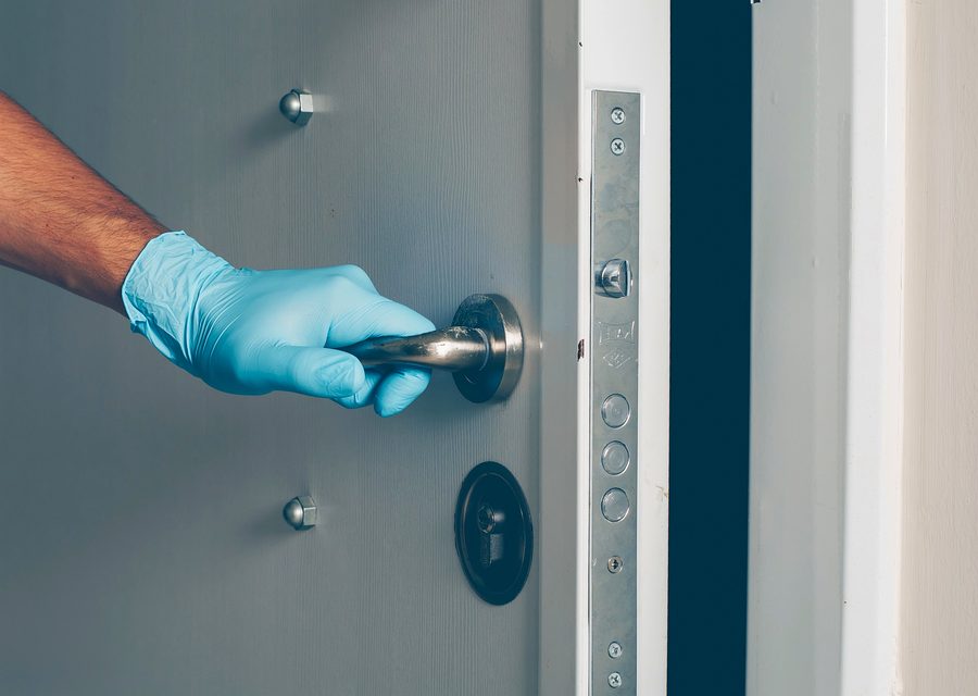 Lock installation and repair in Houston