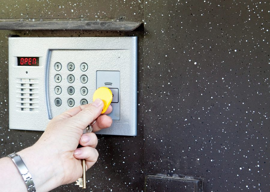 Lock installation and repair in Charlotte