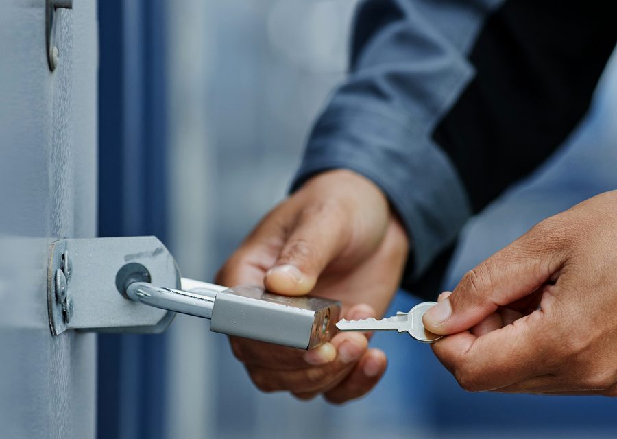Lock installation and repair in New York