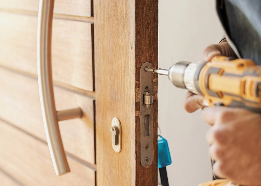Lock installation and repair in Rutherford
