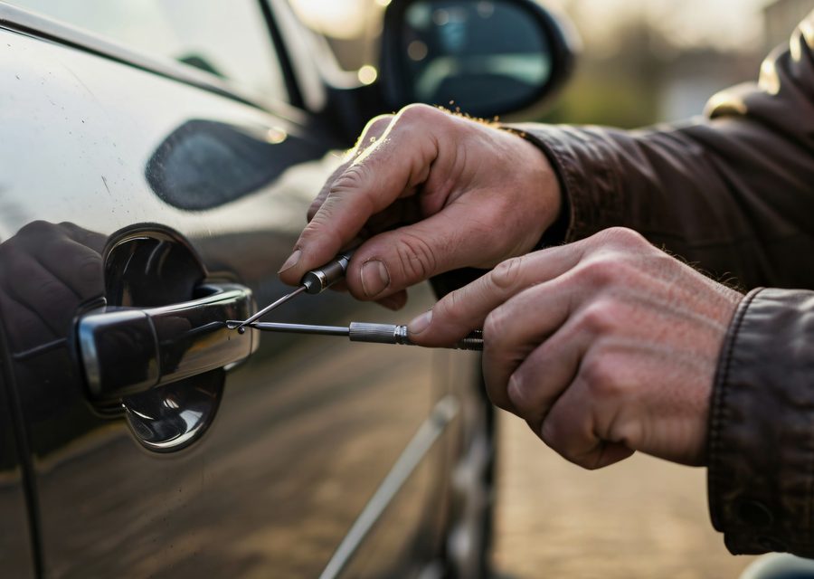 Lock installation and repair in Gainesville