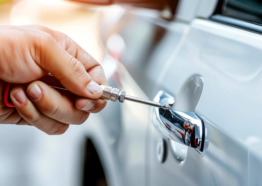Lock installation and repair in Houston