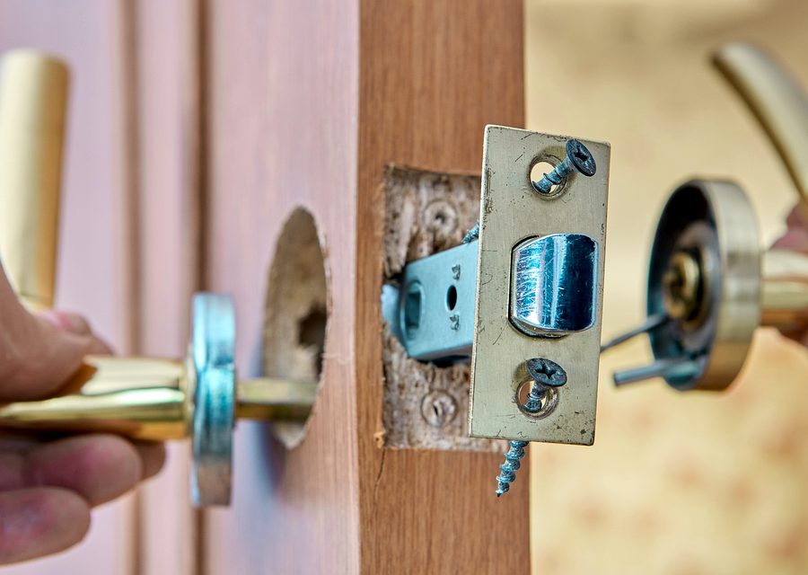 Lock installation and repair in Lehi