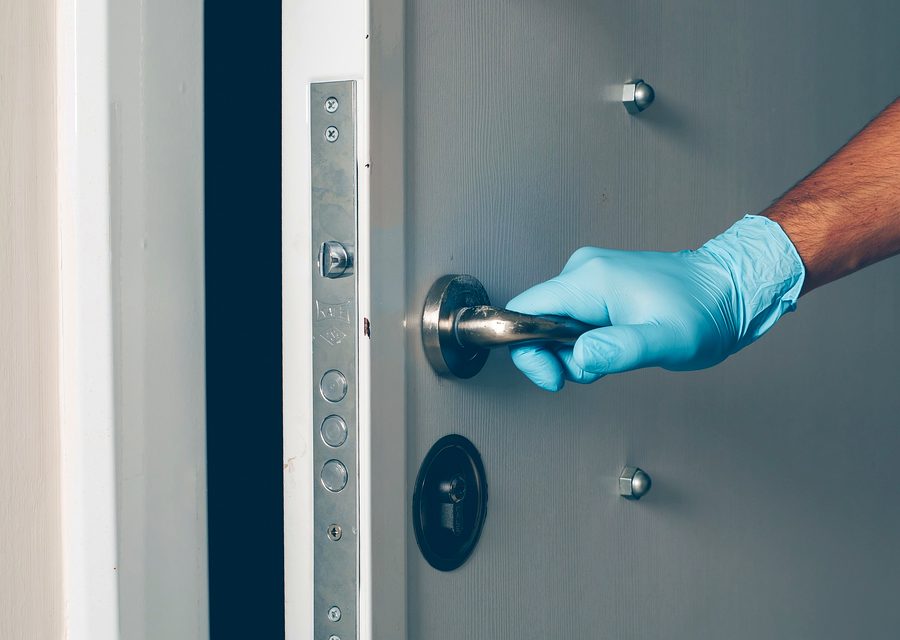 Lock installation and repair in Davie