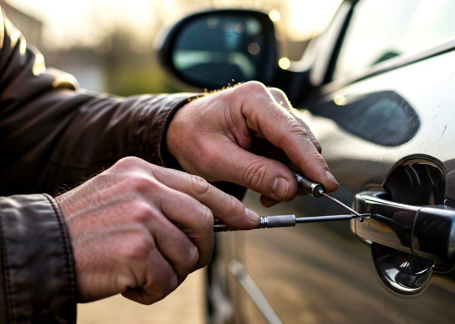 Lock installation and repair in Kennett Square