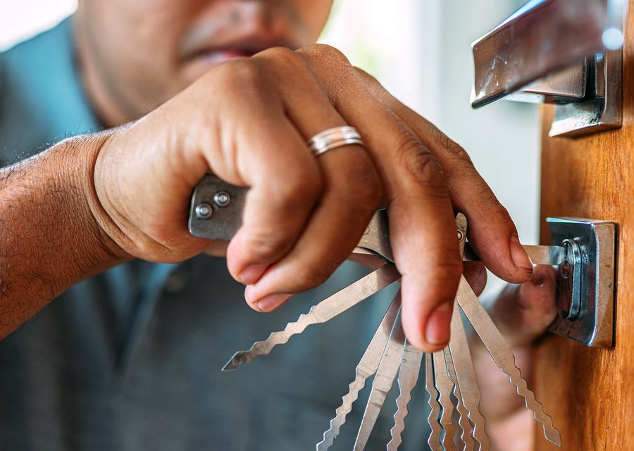 Lock installation and repair in East Coventry