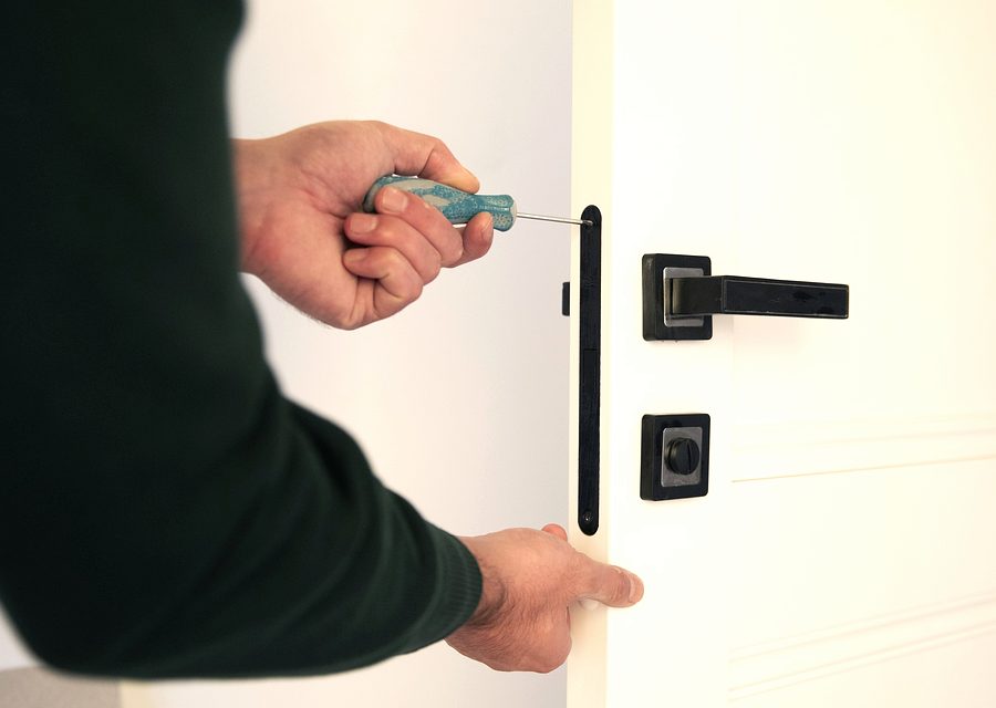 Lock installation and repair in Everett