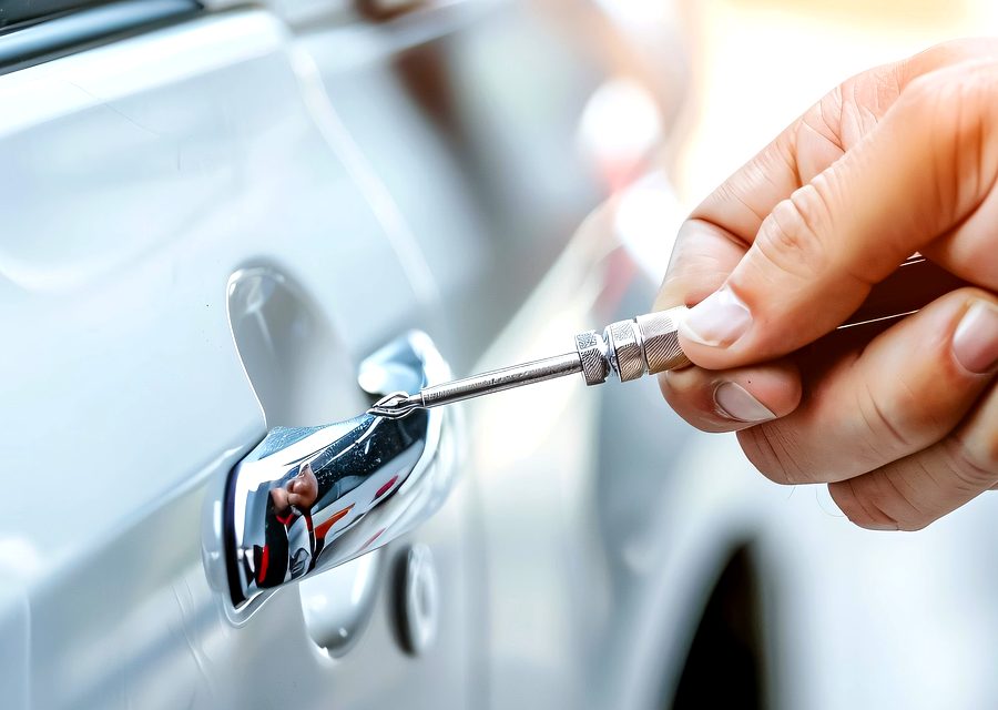 Lock installation and repair in Duncanville