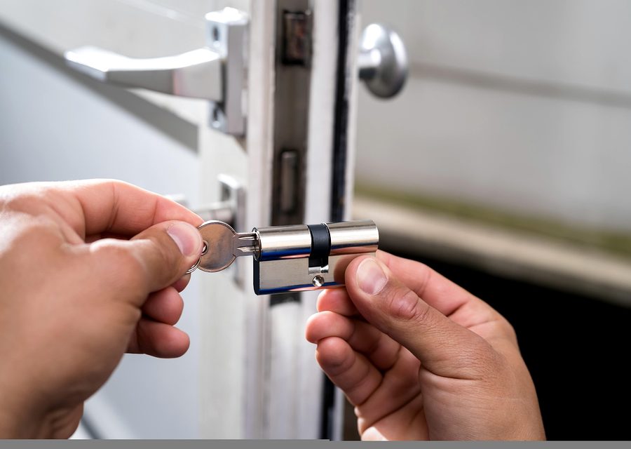 Lock installation and repair in Clearwater