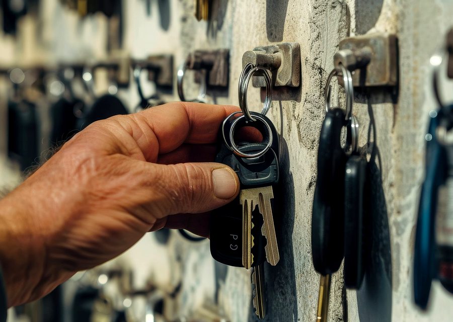 Lock installation and repair in New York