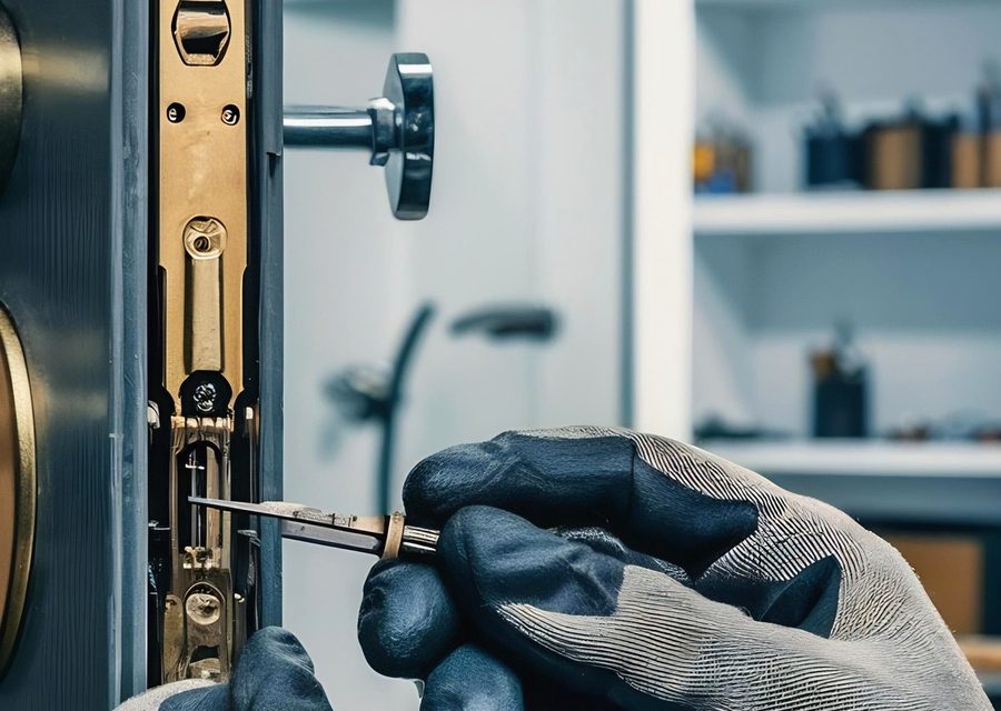 Lock installation and repair in Berry Hill