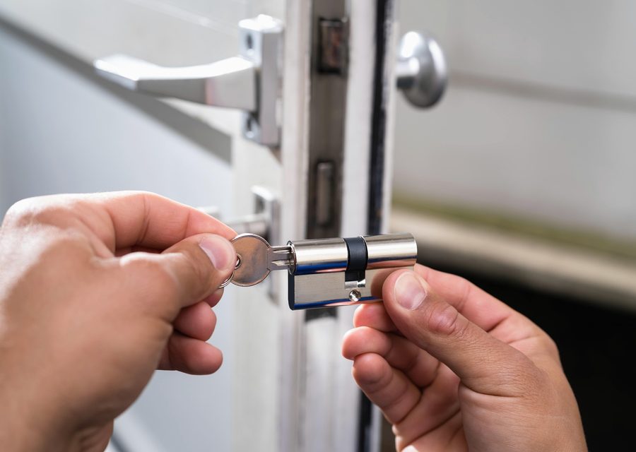 Lock installation and repair in Philadelphia