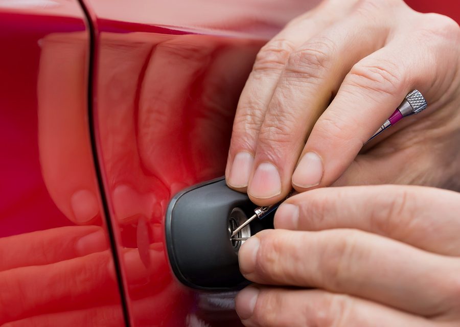 Lock installation and repair in San Diego