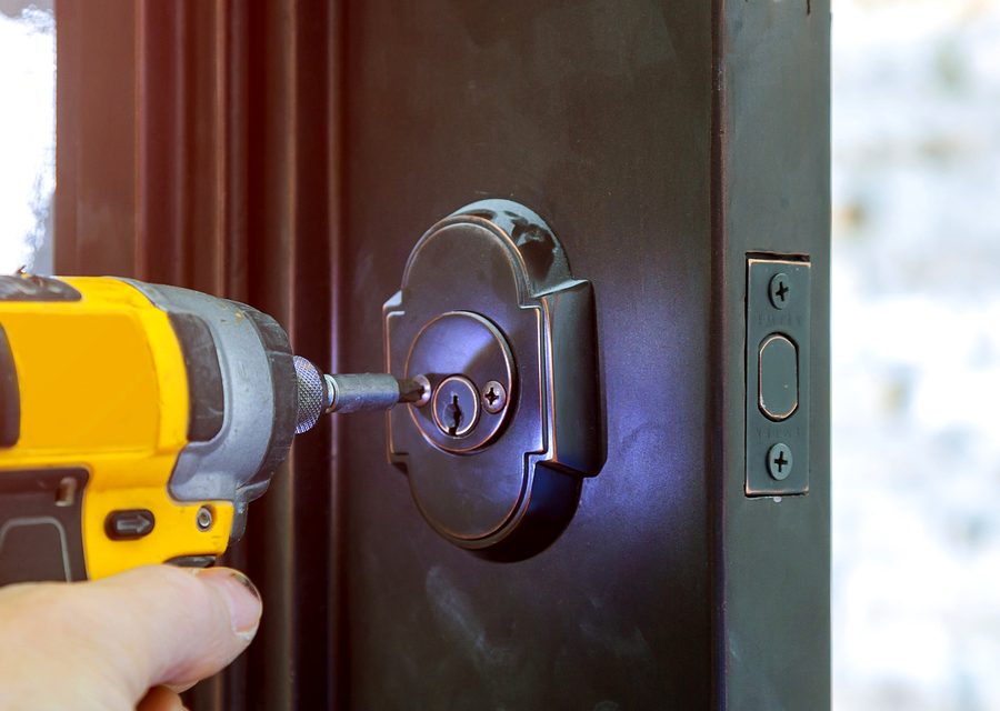 Lock installation and repair in Louisville