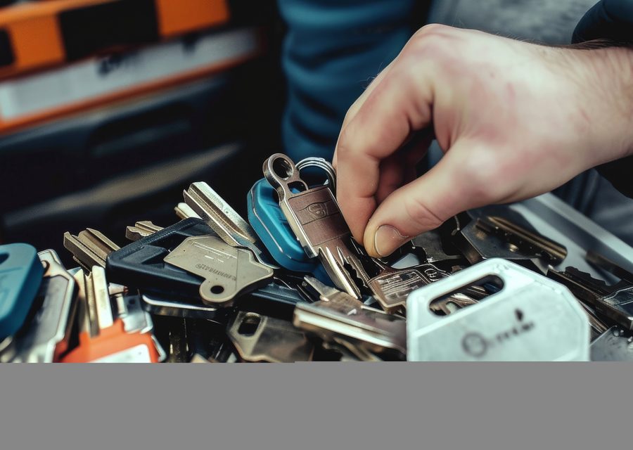 Lock installation and repair in Hilliard