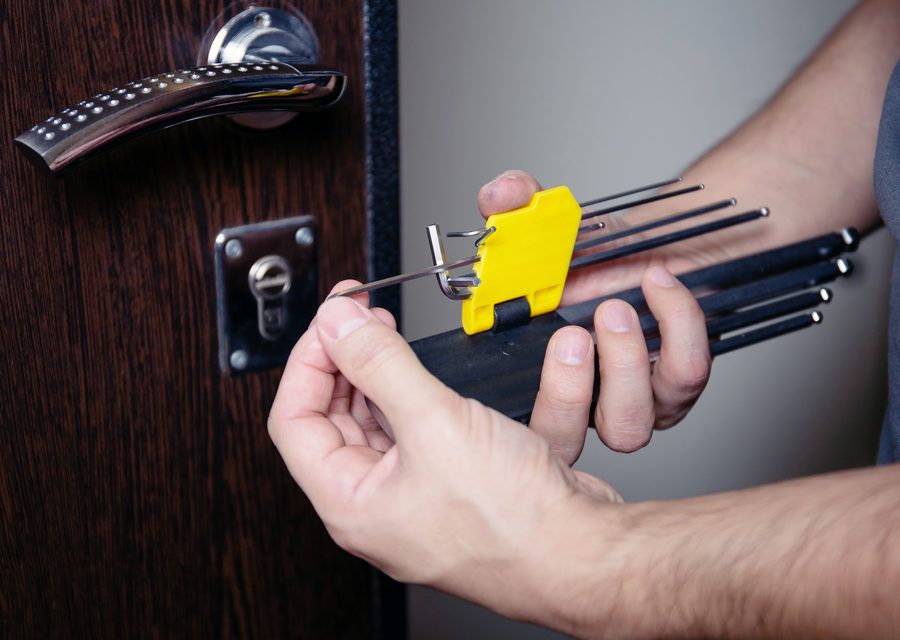 Lock installation and repair in Medford