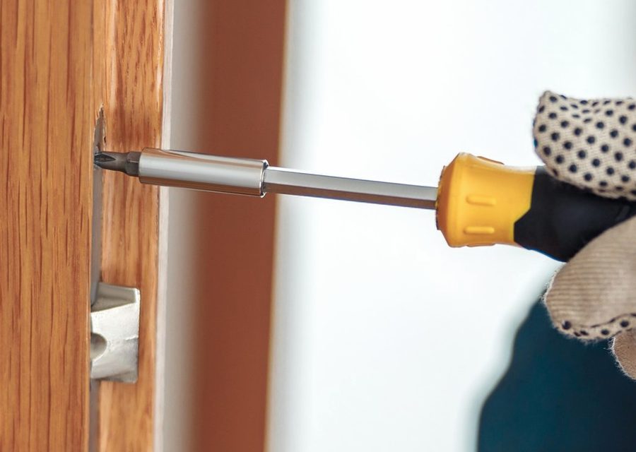 Lock installation and repair in Belleville