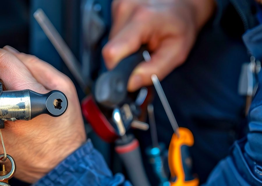 Lock installation and repair in Charlotte
