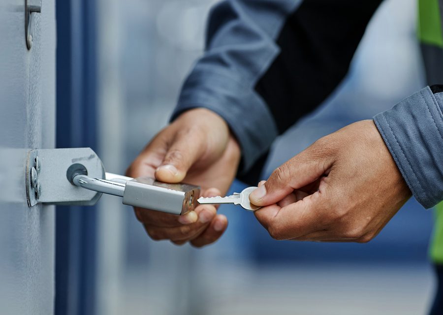 Lock installation and repair in Jefferson