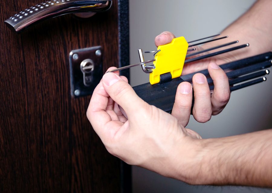 Lock installation and repair in Sacramento