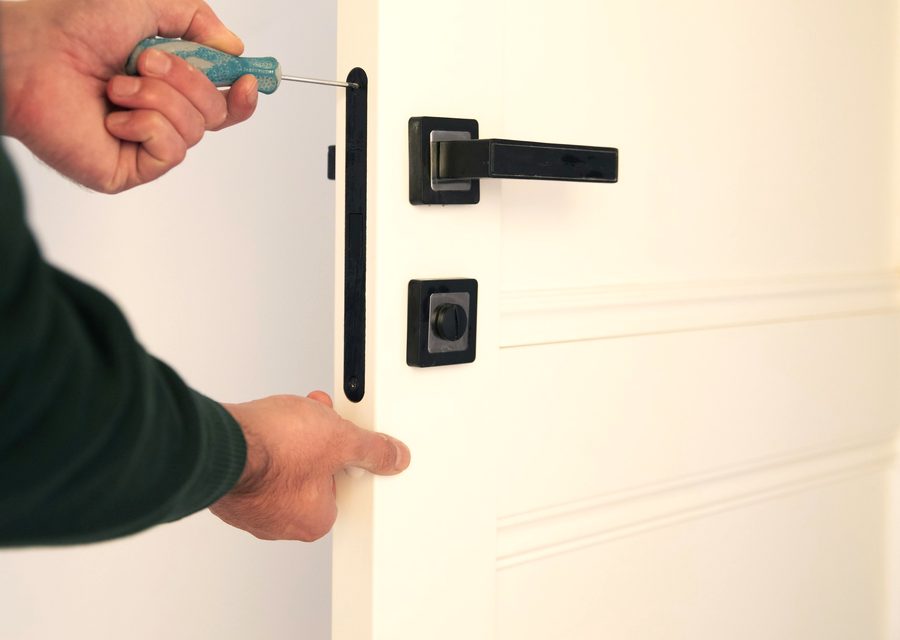 Lock installation and repair in Brentwood