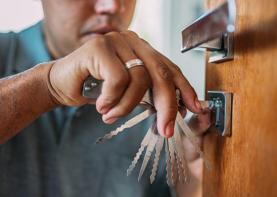 Lock installation and repair in Virginia Beach