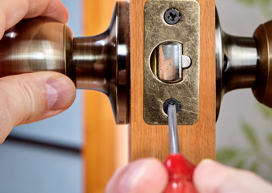 Lock installation and repair in Wellesley