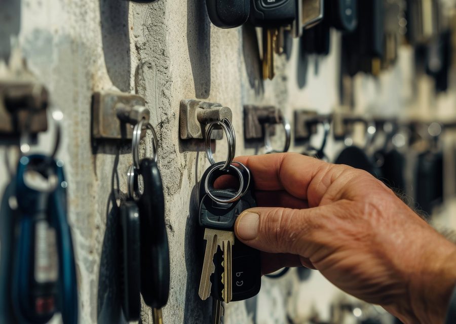 Lock installation and repair in Wayne