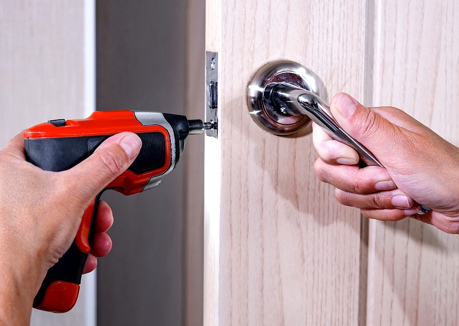 Lock installation and repair in Clermont