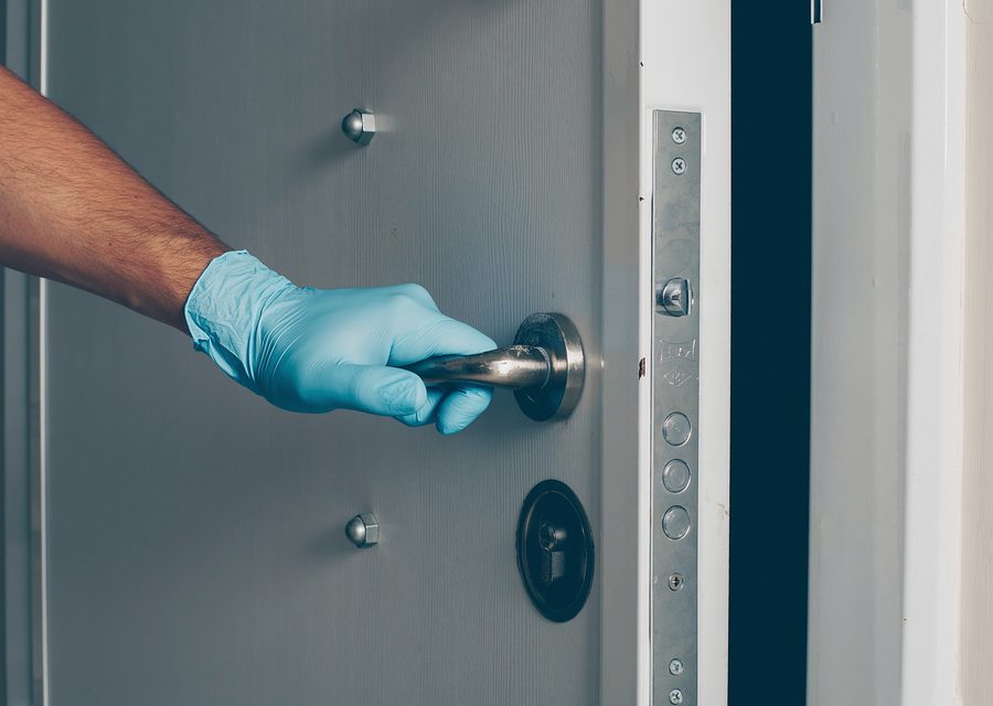 Lock installation and repair in Riverton