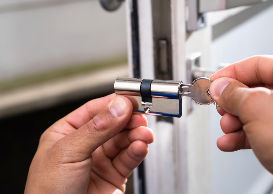 Lock installation and repair in Evergreen Park