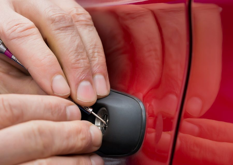 Lock installation and repair in Pasadena