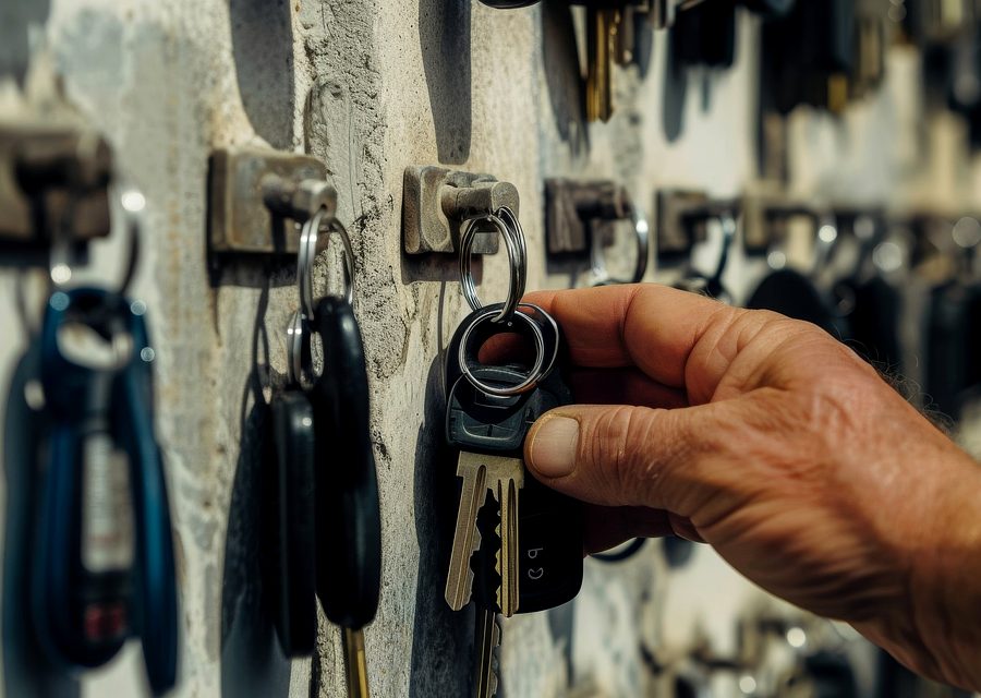 Lock installation and repair in Columbus