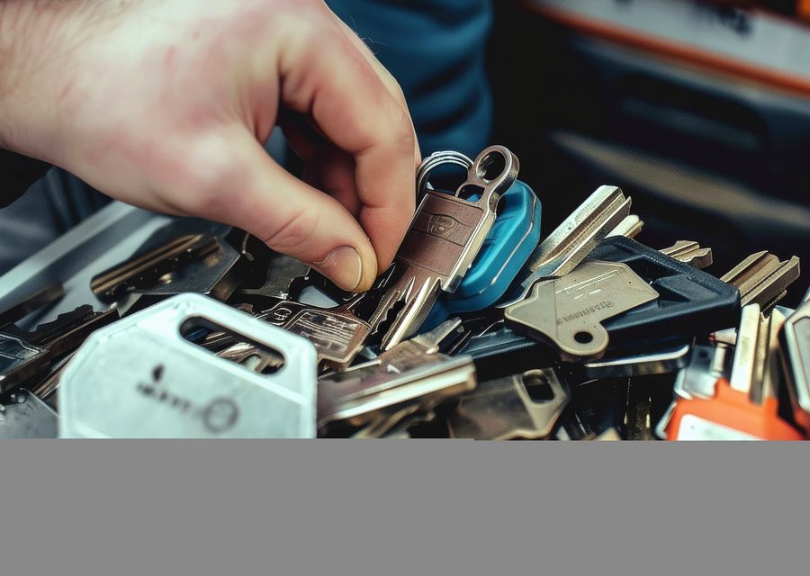 Lock installation and repair in Oakland
