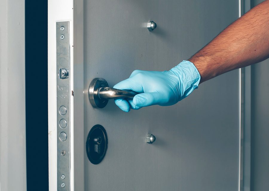 Lock installation and repair in Blue Ash