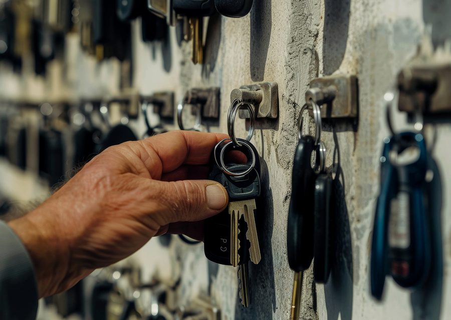 Lock installation and repair in St Augustine