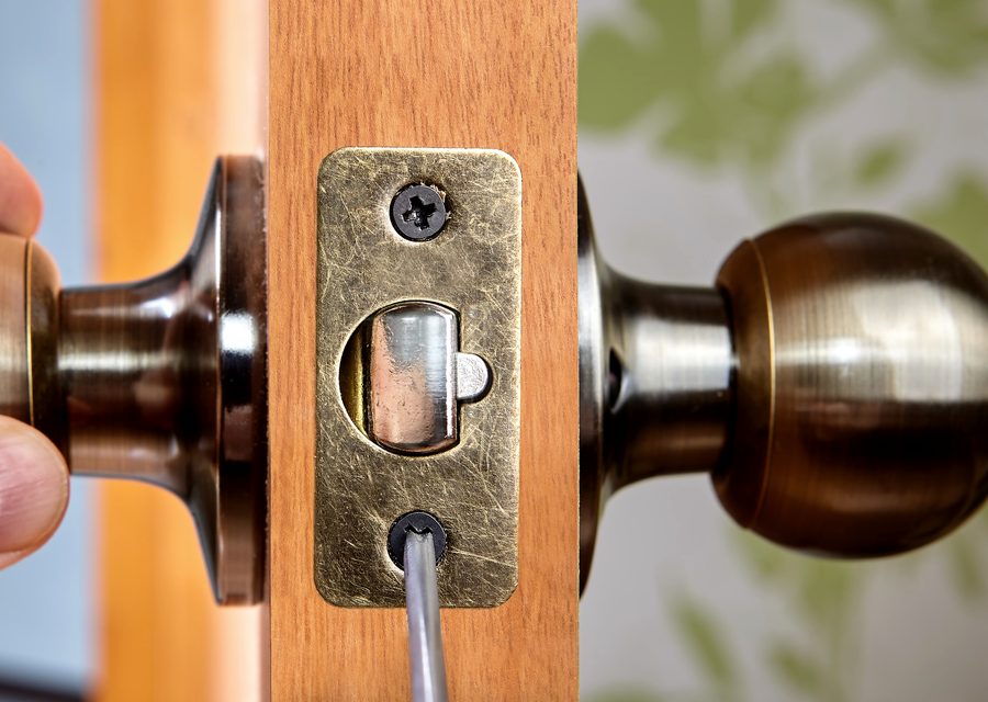 Lock installation and repair in Sacramento