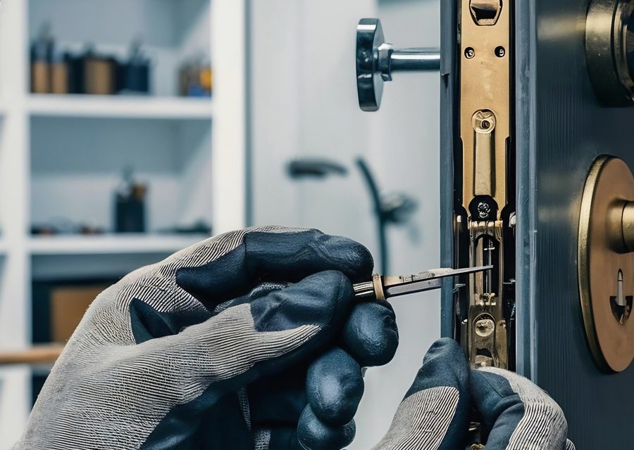 Lock installation and repair in Kennewick