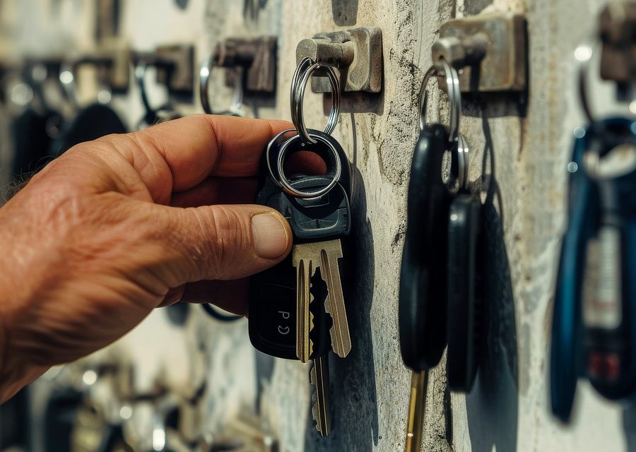 Lock installation and repair in Horsham