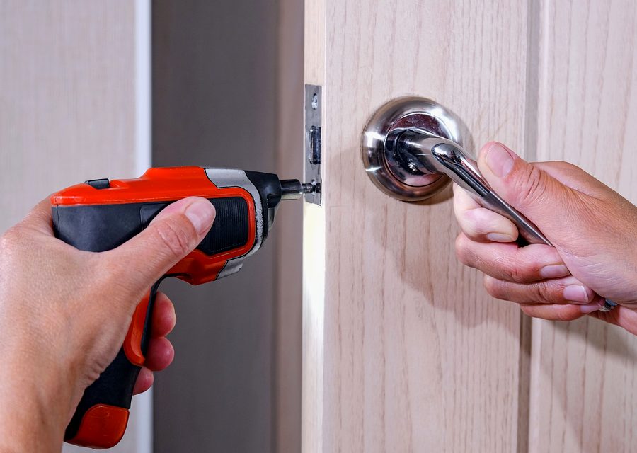Lock installation and repair in Redmond